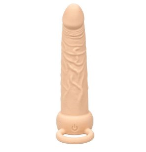 Calexotics Performance Maxx Rechargeable Double Penis Ring, Light Skin Tone – image 6