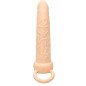 Calexotics Performance Maxx Rechargeable Double Penis Ring, Light Skin Tone – image 7 Calexotics Performance Maxx Rechargeable Double Penis Ring, Light Skin Tone – image 7