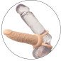 Calexotics Performance Maxx Rechargeable Double Penis Ring, Light Skin Tone – image 10 Calexotics Performance Maxx Rechargeable Double Penis Ring, Light Skin Tone – image 10