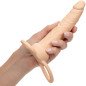 Calexotics Performance Maxx Rechargeable Double Penis Ring, Light Skin Tone – image 11 Calexotics Performance Maxx Rechargeable Double Penis Ring, Light Skin Tone – image 11