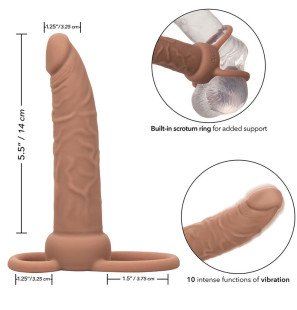 Calexotics Performance Maxx Rechargeable Accessory for Double Penetration – image 13