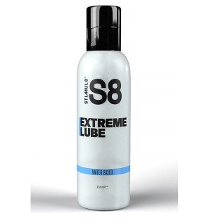 STIMUL8 S8 Extreme water-based lubricant 250 ml – image 1