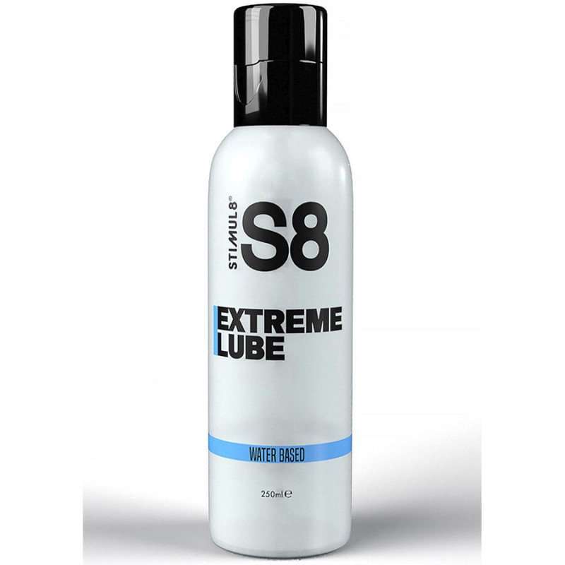 STIMUL8 S8 Extreme water-based lubricant 250 ml – image 1