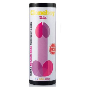 CLONEBOY - FEL ROZE TULPEN DILDO