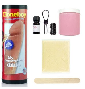 CLONEBOY Penis Casting Kit for Adults – image 2