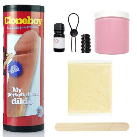 CLONEBOY Penis Casting Kit for Adults – image 2
