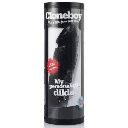 CLONEBOY Black Penis Cloning Kit for Adults – image 1