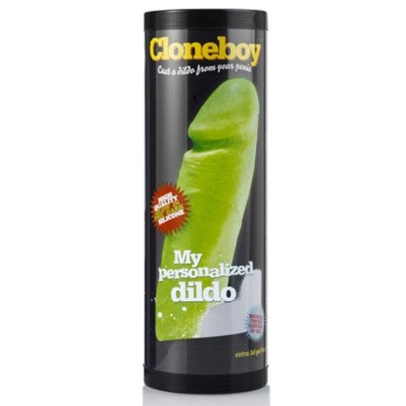 CLONEBOY lichtgevende penis-klonerkit voor intieme wellness – foto 1