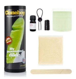 CLONEBOY lichtgevende penis-klonerkit voor intieme wellness – foto 2