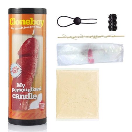 Cloneboy Candle-Shaped Penis Dildo for Adults – image 2