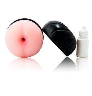 Masturbator Baile do stymulacji waginalnej i analnej – zdjęcie 1