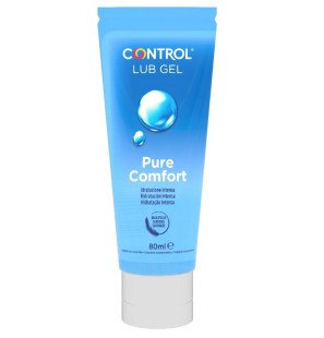 Control Pure Comfort Gleitgel auf Wasserbasis 80 ml