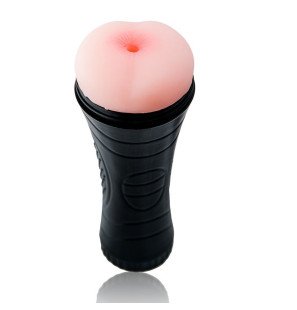 Wibrujący masturbator analny Baile dla dorosłych 20 cm – zdjęcie 3