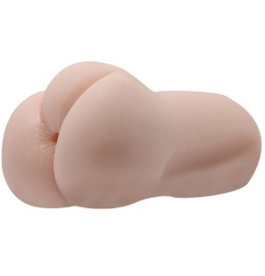 CRAZY BULL analny masturbator Model 2 ze skóry wodnej – zdjęcie 2