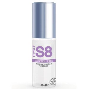 STIMUL8 glycerine-free water-based lubricant 50 ml – image 1
