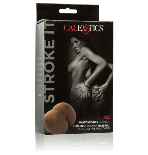 Calexotics Stroke It, masturbator analny 9,5 cm – zdjęcie 2