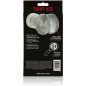 Calexotics transparante anale masturbator van 9,5 cm – foto 2