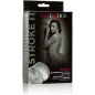 Calexotics transparante anale masturbator van 9,5 cm – foto 3