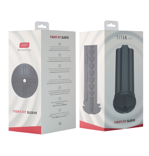 KIIROO Titan – analny masturbator o maksymalnym dopasowaniu – zdjęcie 6