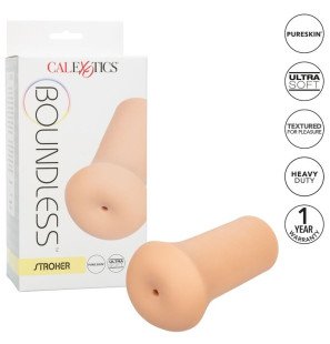 Calexotics Boundless leichter Masturbator 7,5 cm – Bild 3