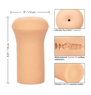 Calexotics Boundless lightweight masturbator 7,5 cm – image 4