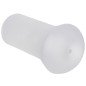 Przezroczysty masturbator typu stroker Calexotics – 7,5 cm – zdjęcie 1
