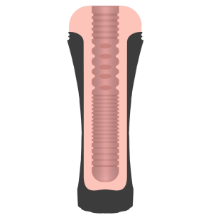 JAMYJOB Anal Masturbator 23 cm for Intimate Wellness – image 3