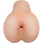 Realistischer Anal-Masturbator, 9,1 cm – Bild 1