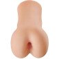 Realistyczny masturbator analny 9,1 cm – zdjęcie 3 Realistyczny masturbator analny 9,1 cm – zdjęcie 3