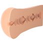 Realistischer Anal-Masturbator, 9,1 cm – Bild 5