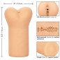 CALEXOTICS anal masturbator 7,5 cm – image 4