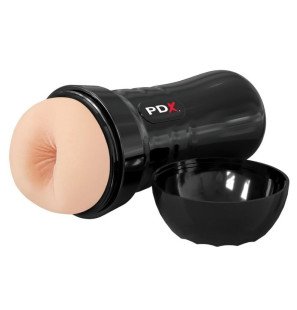 PDX EXTREME anale stroker van 20,8 cm op waterbasis – foto 2