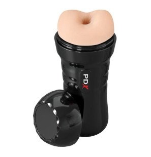 PDX EXTREME 20,8 cm water-based anal stroker – image 3