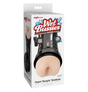 PDX EXTREME 20,8 cm water-based anal stroker – image 6