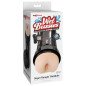 PDX EXTREME 20,8 cm water-based anal stroker – image 6