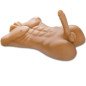 EXTREME TOYZ Torso-Masturbator 20 cm für Männer – Bild 1
