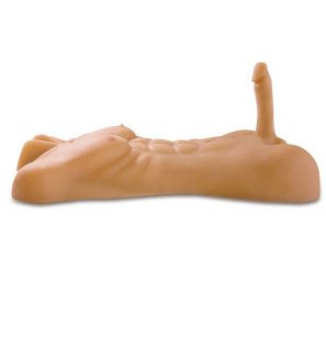 EXTREME TOYZ Torso Masturbator 20 cm for Men – image 2