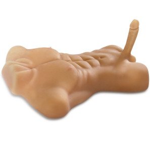 EXTREME TOYZ Torso-Masturbator 20 cm für Männer – Bild 4