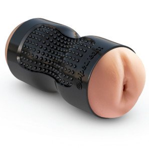Extreme Toyz Pipedram – masturbator dopochwowy i analny – zdjęcie 1
