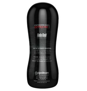 PDX Elite Anal Vibrating Masturbator, 165 mm – image 2