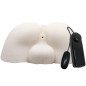 BAILE vibrating masturbator for men, larger size – image 3