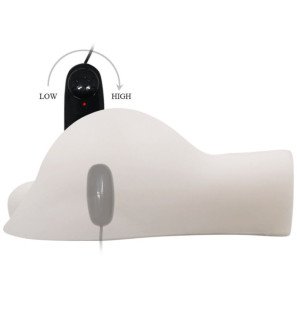 BAILE vibrating masturbator for men, larger size – image 8