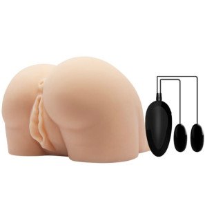 Crazy Bull Masturbator mit realistischer Vagina und realistischem Anus, Vibrationsposition 8 – Bild 2