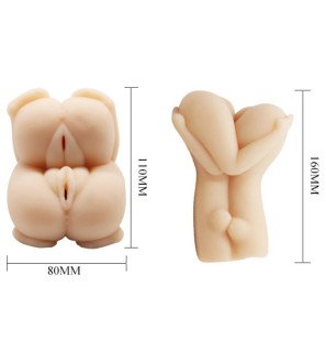 BAILE masturbator for men – trio for intimate wellness – image 5