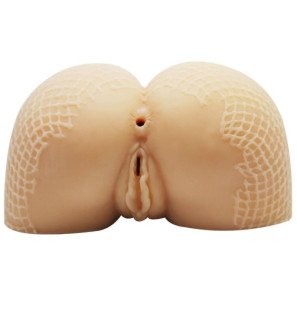 Realistic Vaginal and Anal Masturbator Baile for Adults – image 1