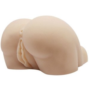 Baile realistische vagina en anale masturbator voor volwassenen – foto 2