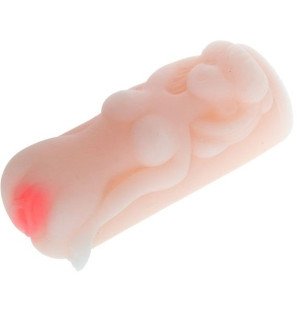 BAILE Mini masturbator voor mannen voor een omhullende ervaring – foto 1