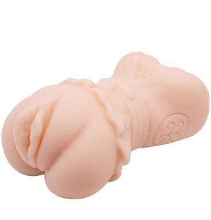 CRAZY BULL Vaginal Masturbator with Vibrating Balls – image 5