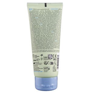 HOT Sensitiv – organiczny lubrykant na bazie wody z aloesem 100 ml – zdjęcie 2