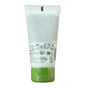 Biologisch vegan glijmiddel op waterbasis met carrageen 50 ml – foto 2